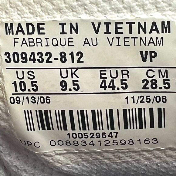 Nike Dunk High (2006) - Picture 10 of 11